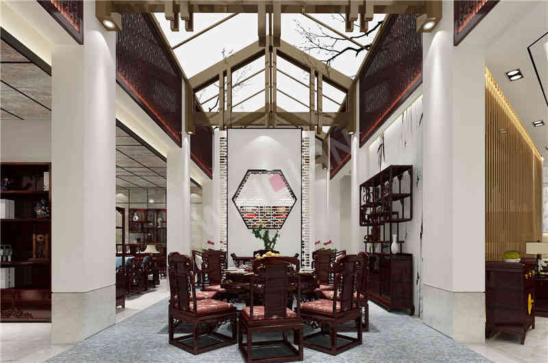 紅寶軒深圳國(guó)際家具展展覽深圳展臺(tái)設(shè)計(jì)搭建