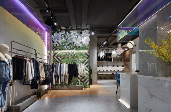 廣州展廳設(shè)計(jì)公司莆田左右高端女裝服裝店裝修設(shè)計(jì) 廣州展廳設(shè)計(jì)公司莆田左右高端女裝服裝店裝修設(shè)計(jì)