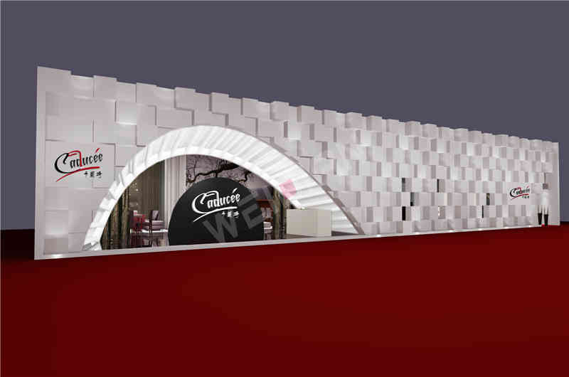 廣州展位裝飾設(shè)計(jì)公司助力卡圖琦廣州國(guó)際家具展覽會(huì)Ciff展覽、展臺(tái)設(shè)計(jì)搭建