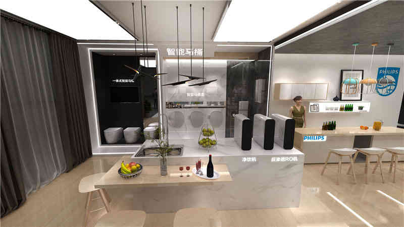 中國黃金集團(tuán)珠寶有限公司參展上海世博展覽館展覽設(shè)計(jì)展臺搭建3