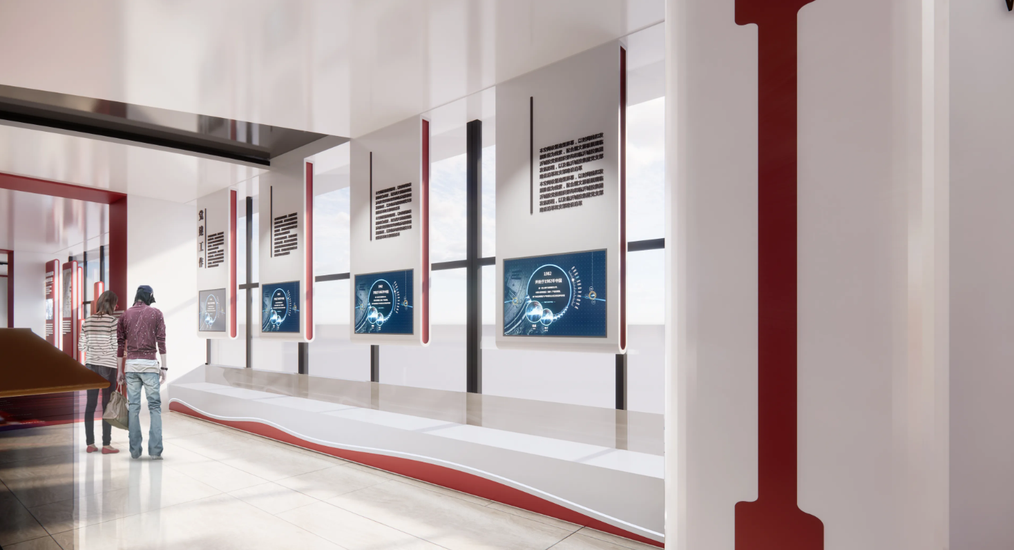 廣東江門黨建企業(yè)展廳設(shè)計(jì)，廣東黨建企業(yè)展館設(shè)計(jì)、廣東黨建企業(yè)文化建設(shè)（二）