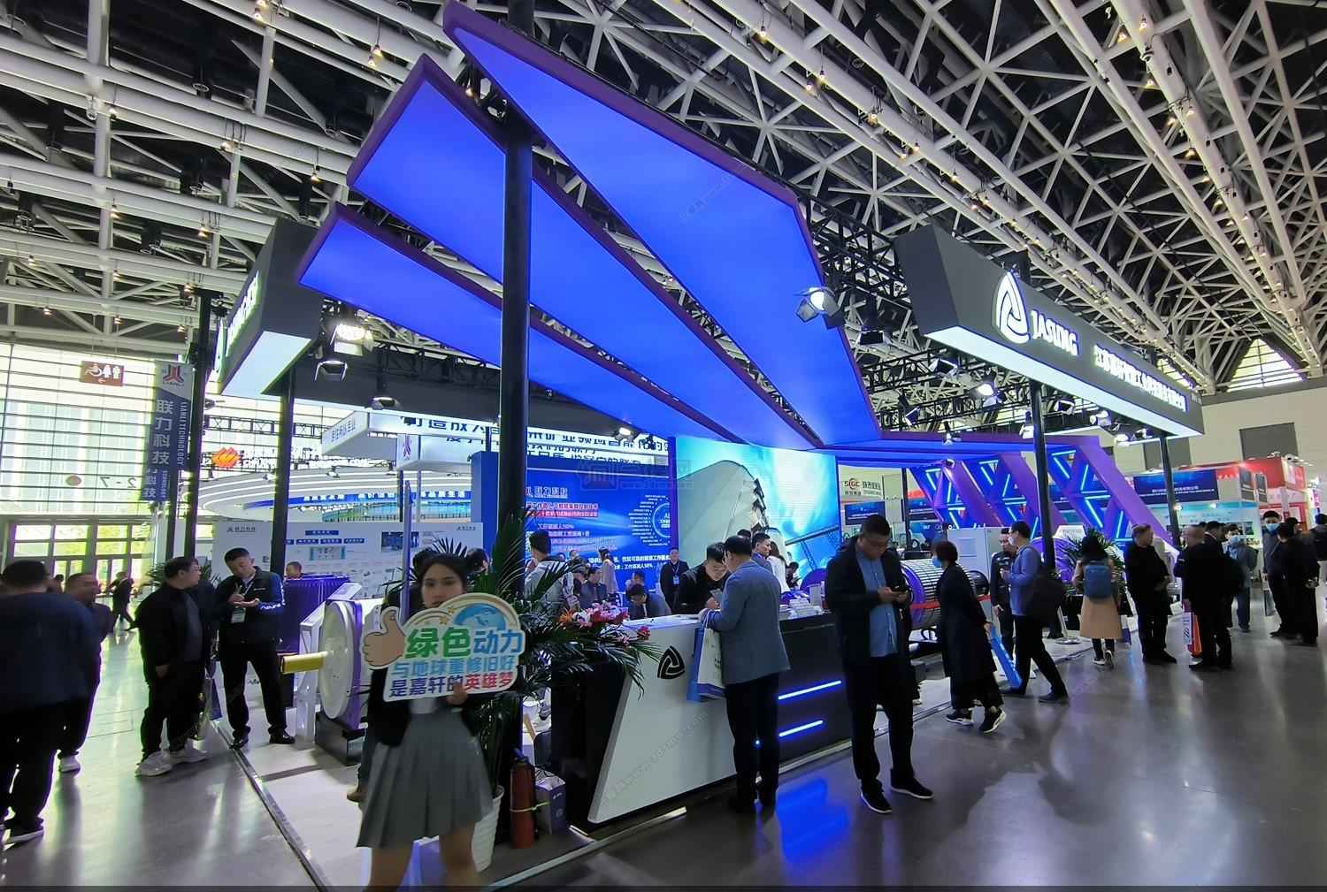 深圳展覽設計公司2024年國際玩具及教育產品展覽會深圳展位設計搭建