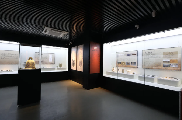 清遠(yuǎn)展廳裝修設(shè)計(jì)公司佛岡縣博物館展覽館策劃設(shè)計(jì) 清遠(yuǎn)展廳裝修設(shè)計(jì)公司佛岡縣博物館展覽館策劃設(shè)計(jì)