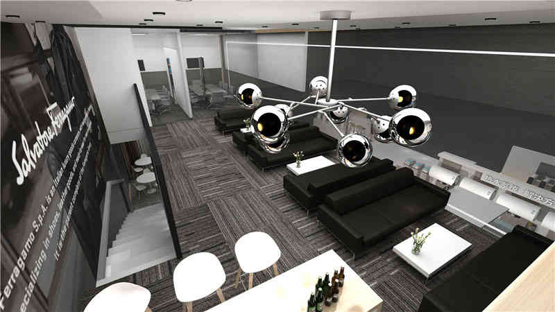 中國黃金集團(tuán)珠寶有限公司參展上海世博展覽館展覽設(shè)計(jì)展臺搭建5