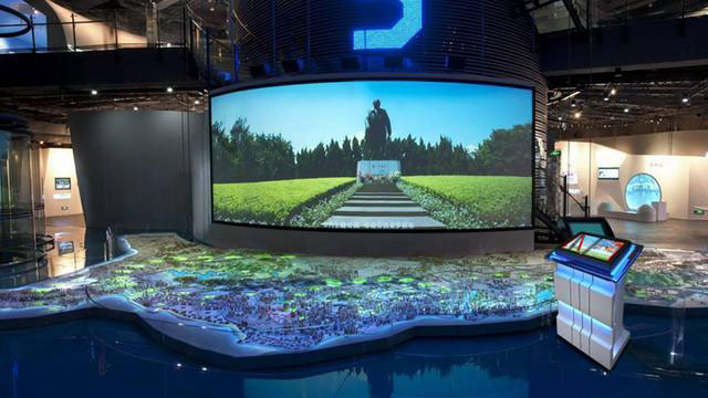 企業多行業領域運用多媒