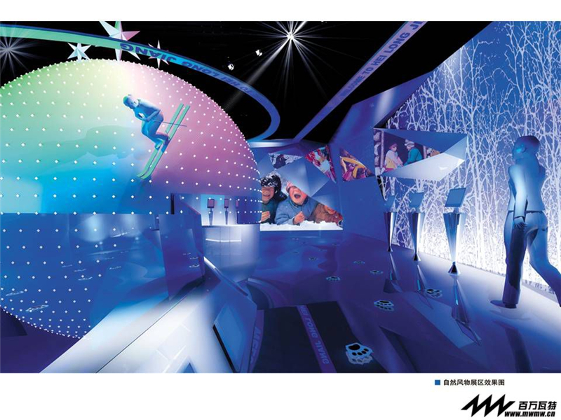 徠卡顯微系統(tǒng)（上海）貿(mào)易有限公司參展廣州國際會(huì)展中心展覽設(shè)計(jì)展臺(tái)搭建2