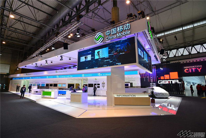 徠卡顯微系統(tǒng)（上海）貿(mào)易有限公司參展廣州國際會(huì)展中心展覽設(shè)計(jì)展臺(tái)搭建5